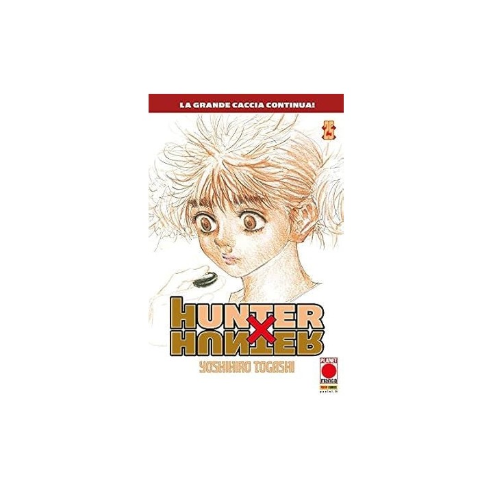 Hunter X Hunter (#25) - Seconda Ristampa