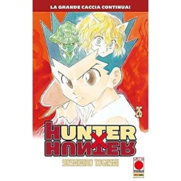 Hunter X Hunter (#26) - Seconda Ristampa