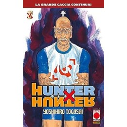 Hunter X Hunter (#27) - Seconda Ristampa