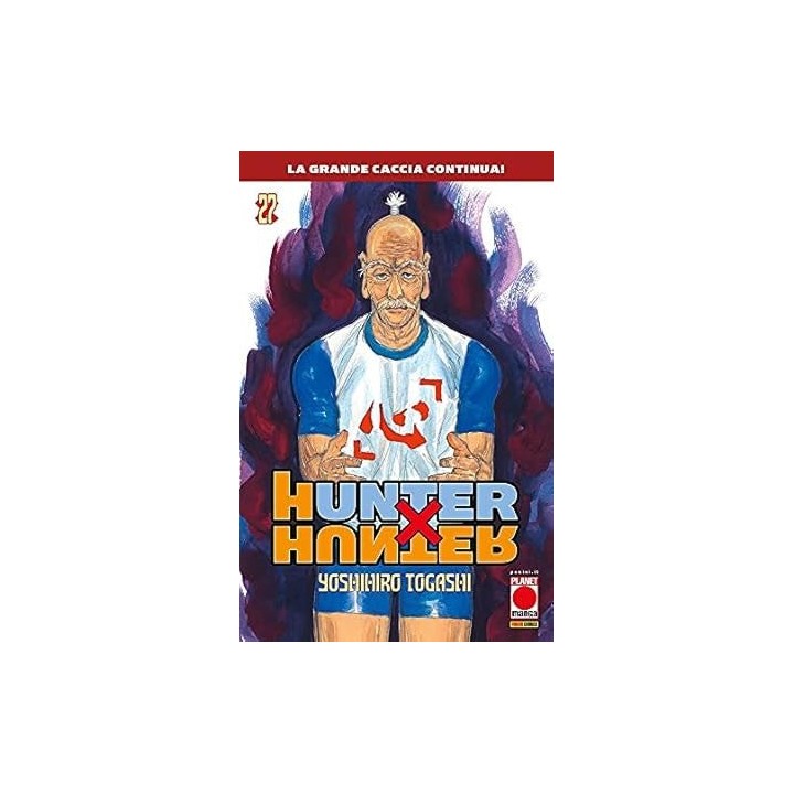 Hunter X Hunter (#27) - Seconda Ristampa