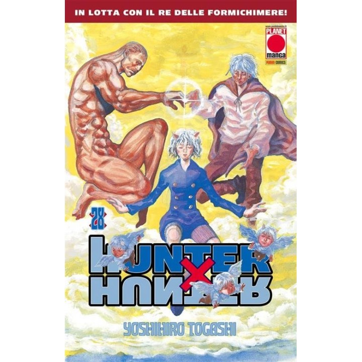 Hunter X Hunter (#28) - Seconda Ristampa