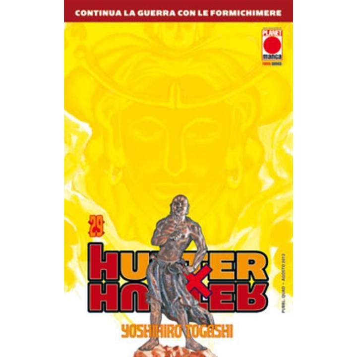 Hunter X Hunter (#29) - Prima Ristampa
