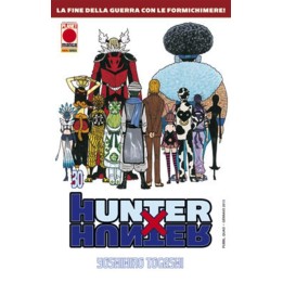 Hunter X Hunter (#30) - Prima Ristampa