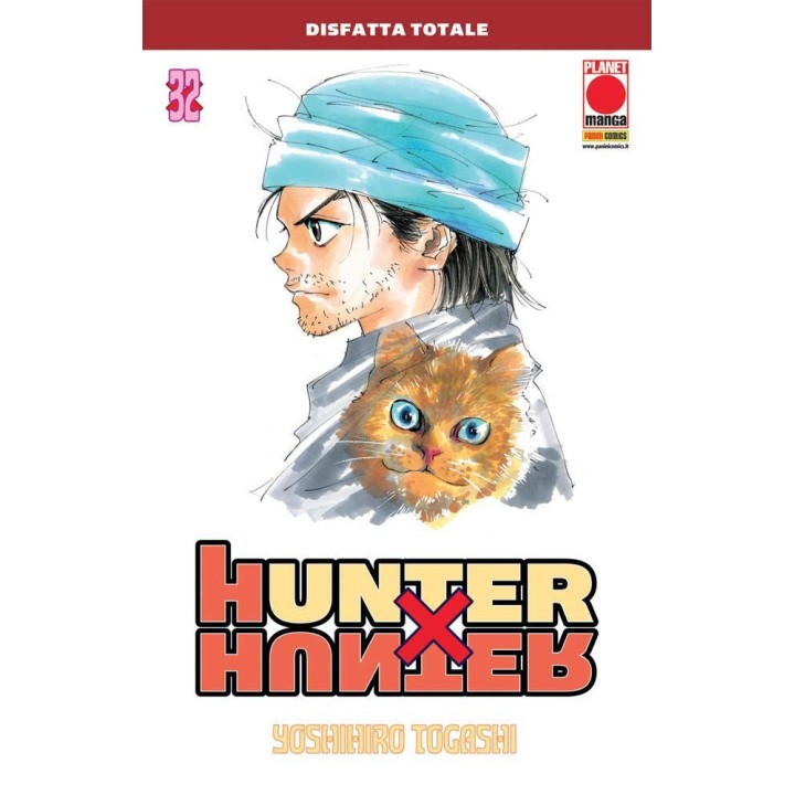 Hunter X Hunter (#32) - Seconda Ristampa