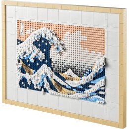 LEGO - Art - Hokusai: La Grande Onda (#31208)