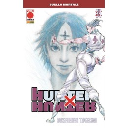 Hunter X Hunter (#34) - Prima Ristampa