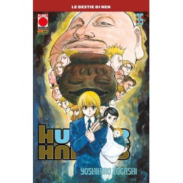 Hunter X Hunter (#35) - Seconda Ristampa