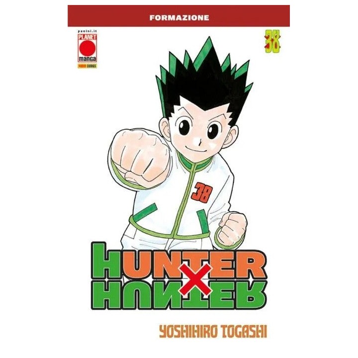 Hunter X Hunter (#38)