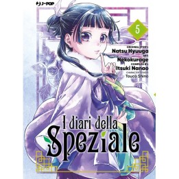 I Diari della Speziale (#05)