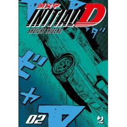 Initial D (#02)
