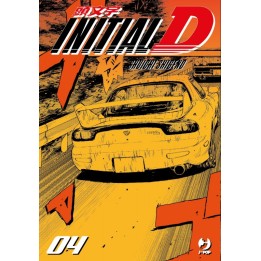 Initial D (#04)