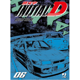 Initial D (#06)