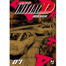 Initial D (#07)