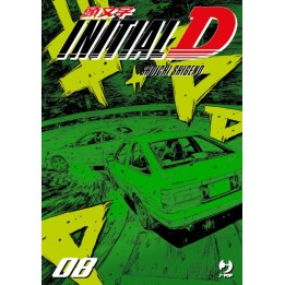Initial D (#08)