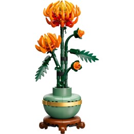 LEGO - Botanicals - Crisantemo (#10368)