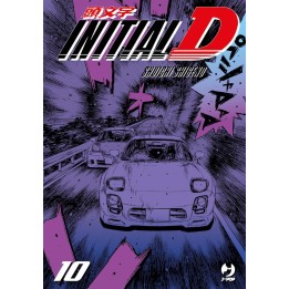 Initial D (#10)
