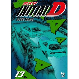 Initial D (#13)
