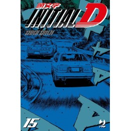 Initial D (#15)