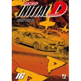 Initial D (#16)