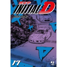 Initial D (#17)