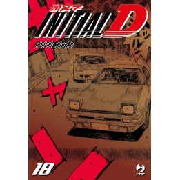 Initial D (#18)