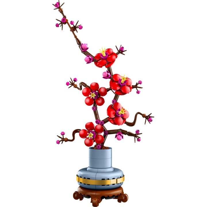LEGO - Botanicals - Albicocco Giapponese (#10369)