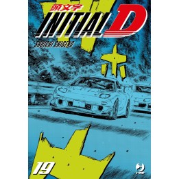 Initial D (#19)
