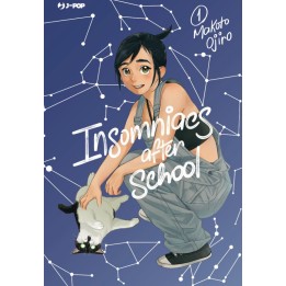Insomniacs After School (#01) (Variant)