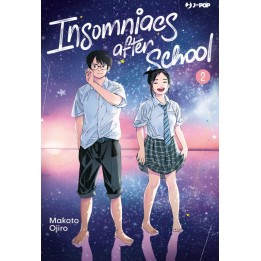 Insomniacs After School (#02)