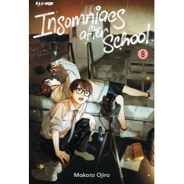 Insomniacs After School (#08)