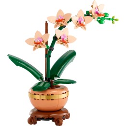 LEGO - Botanicals - Mini-Orchidea (#10343)