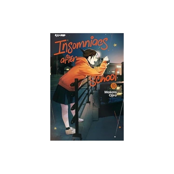 Insomniacs After School (#10)