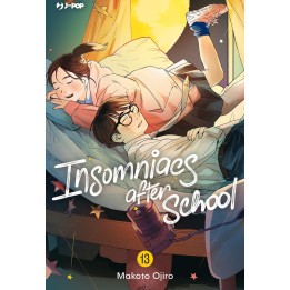 Insomniacs After School (#13)