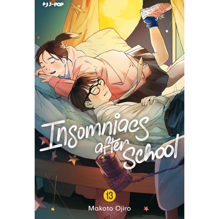 Insomniacs After School (#13)