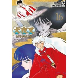 Inuyasha: Wide Edition (#16)