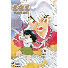 Inuyasha: Wide Edition (#18)
