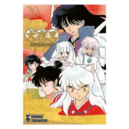 Inuyasha: Wide Edition (#20)