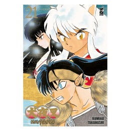 Inuyasha: Wide Edition (#21)