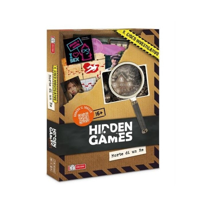Hidden Games: Morte di un Re