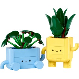 LEGO - Botanicals - Piantine Felici (#10349)