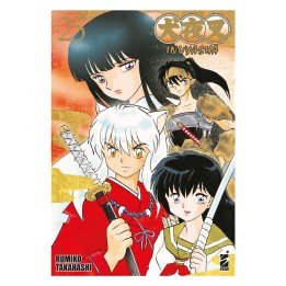 Inuyasha: Wide Edition (#25)