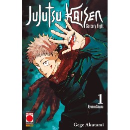 Jujutsu Kaisen: Sorcery Fight (#01) - Seconda Ristampa