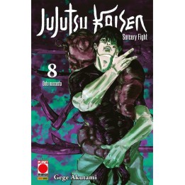 Jujutsu Kaisen: Sorcery Fight (#08) - Seconda Ristampa