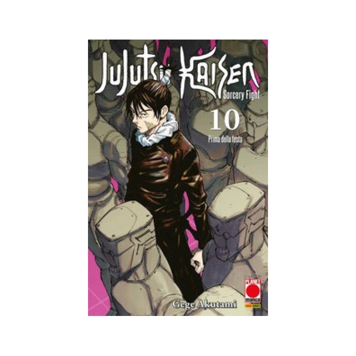 Jujutsu Kaisen: Sorcery Fight (#10) - Seconda Ristampa