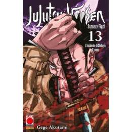 Jujutsu Kaisen: Sorcery Fight (#13) - Prima Ristampa