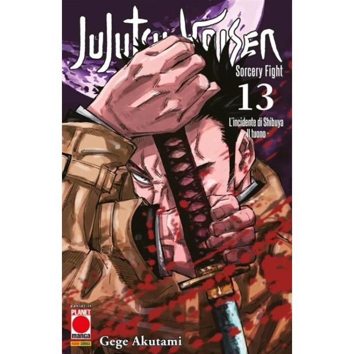 Jujutsu Kaisen: Sorcery Fight (#13) - Prima Ristampa