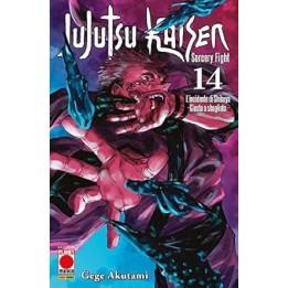 Jujutsu Kaisen: Sorcery Fight (#14)
