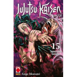 Jujutsu Kaisen: Sorcery Fight (#15) - Prima Ristampa