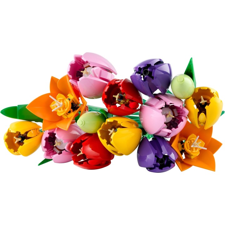 LEGO - Botanicals - Bouquet di Tulipani (#11501)