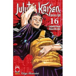 Jujutsu Kaisen: Sorcery Fight (#16)